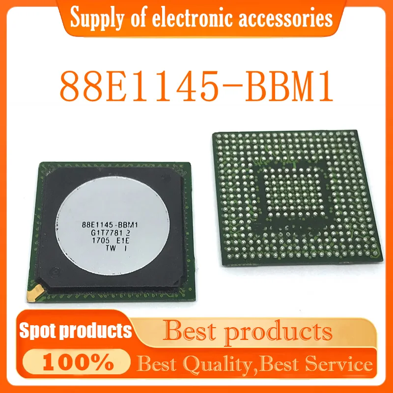 Интегральная микросхема 88E1145-E1-BBM1I000 88E1145-BBM1 BGA, импортная оригинальная, 1 шт.
Интегральная микросхема 88E1145-E1-BBM1I000 88E1145-BBM1 BGA, импортная оригинальная, 1 шт.