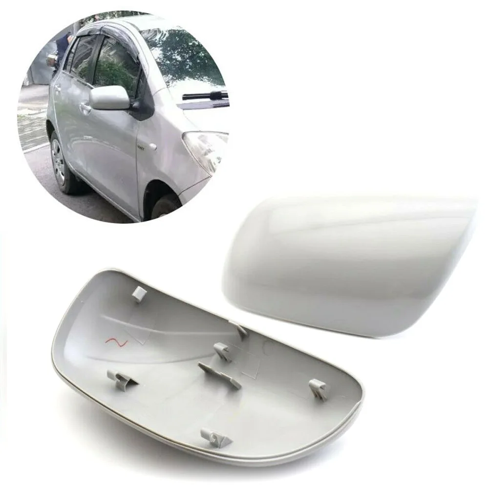 ABS Plastic Car Right Drivers Side Door Wing Mirror Cover Cap Casing For YARIS 2008-2013 Rear View Mirror Cap Cover Trim
ABS Plastic Car Right Drivers Side Door Wing Mirror Cover Cap Casing For YARIS 2008-2013 Rear View Mirror Cap Cover Trim
