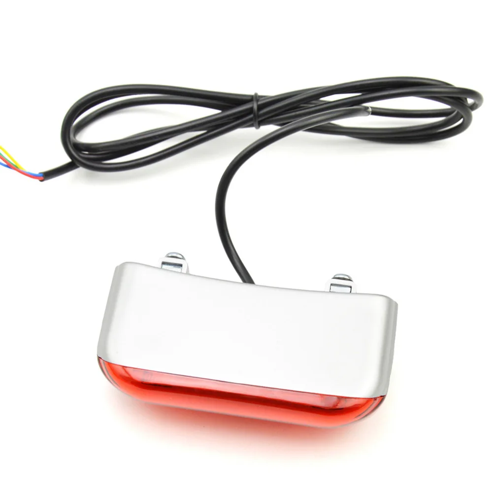 Durable Brand New Tail Light Rear LED Lamp Multifunctional Universal Yellow/green Wire E Bike Electric Bicycle
Durable Brand New Tail Light Rear LED Lamp Multifunctional Universal Yellow/green Wire E Bike Electric Bicycle
