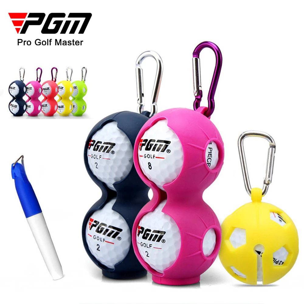PGM Random Color Golf Clip Golf Ball Holder Clip Organizer for Golfer Sporting Training Tool Accessory Gift Pen QJ002
PGM Random Color Golf Clip Golf Ball Holder Clip Organizer for Golfer Sporting Training Tool Accessory Gift Pen QJ002