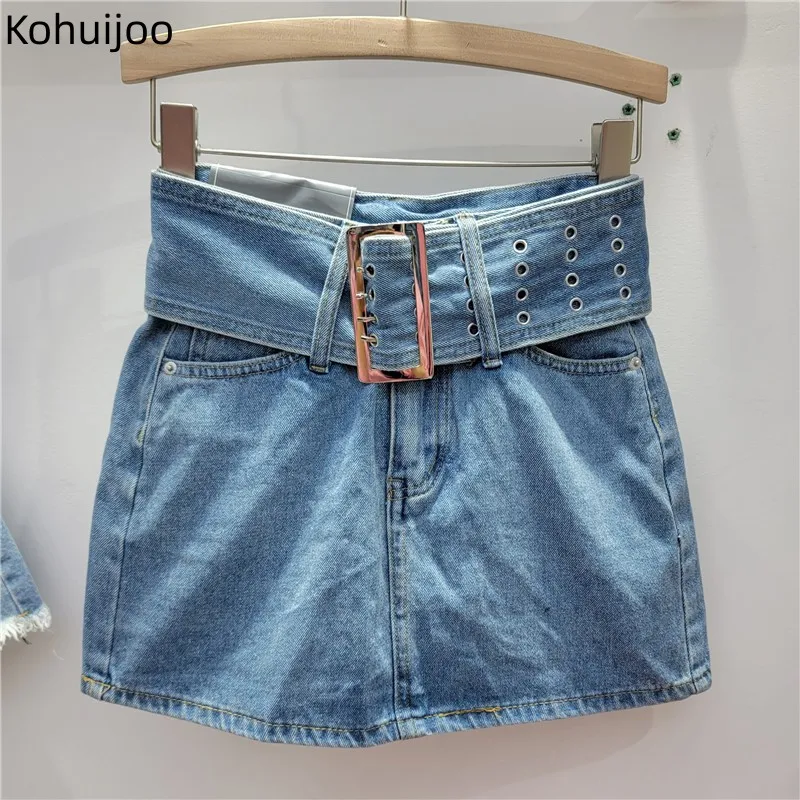 Pink Sexy Nightclub Skirt High Waisted Denim Short Skirt Women with Belt Sexy Club Pencil Belt Anti-glare Mini Short Skirts
Pink Sexy Nightclub Skirt High Waisted Denim Short Skirt Women with Belt Sexy Club Pencil Belt Anti-glare Mini Short Skirts