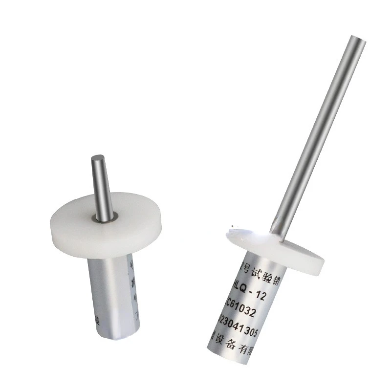 Iec61032 Test Pin No. 13 Test Pin No. 13 Short Pin Probe Probe No. 12 Test Long Pin Safety Gauge
Iec61032 Test Pin No. 13 Test Pin No. 13 Short Pin Probe Probe No. 12 Test Long Pin Safety Gauge