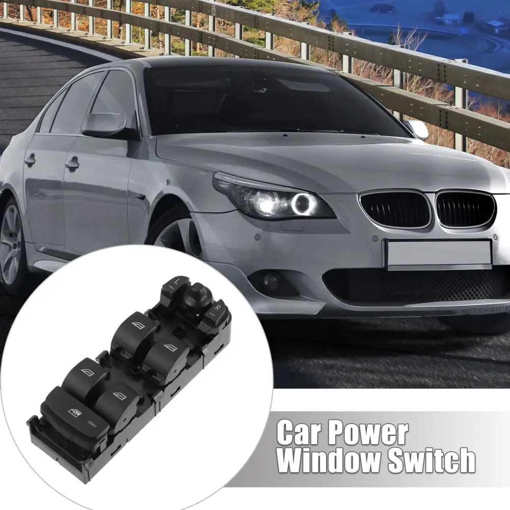 Car Master Power Window Switch Button Regulator 31453232 31376495 Compatible For S80 2007-2016 / V70 2008-2010 / XC70 2008-2016
Car Master Power Window Switch Button Regulator 31453232 31376495 Compatible For S80 2007-2016 / V70 2008-2010 / XC70 2008-2016