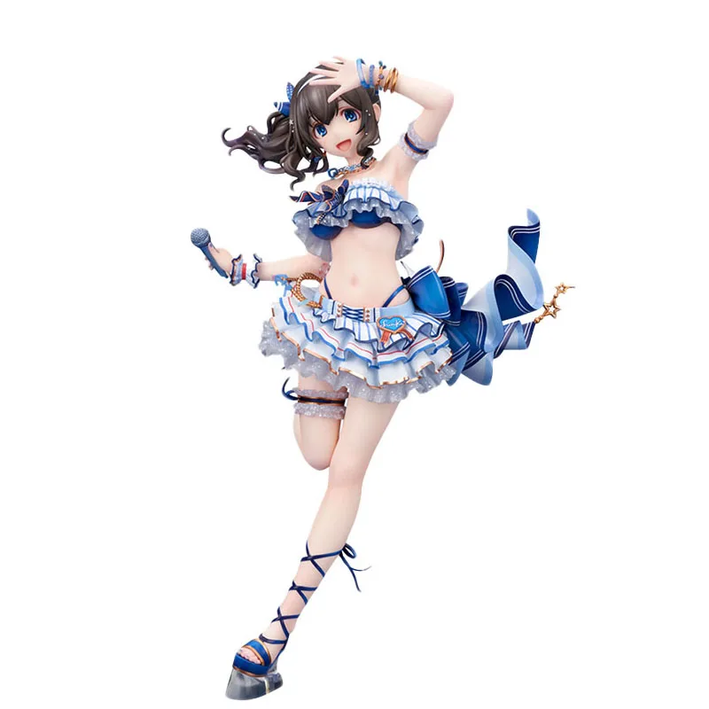 Alter Sagisawa Fumika THE IDOLM@STER Cinderella Girls A Page of The Sea Breeze Ver 1/7 PVC Action Figure Anime Model Toys Gift
Alter Sagisawa Fumika THE IDOLM@STER Cinderella Girls A Page of The Sea Breeze Ver 1/7 PVC Action Figure Anime Model Toys Gift