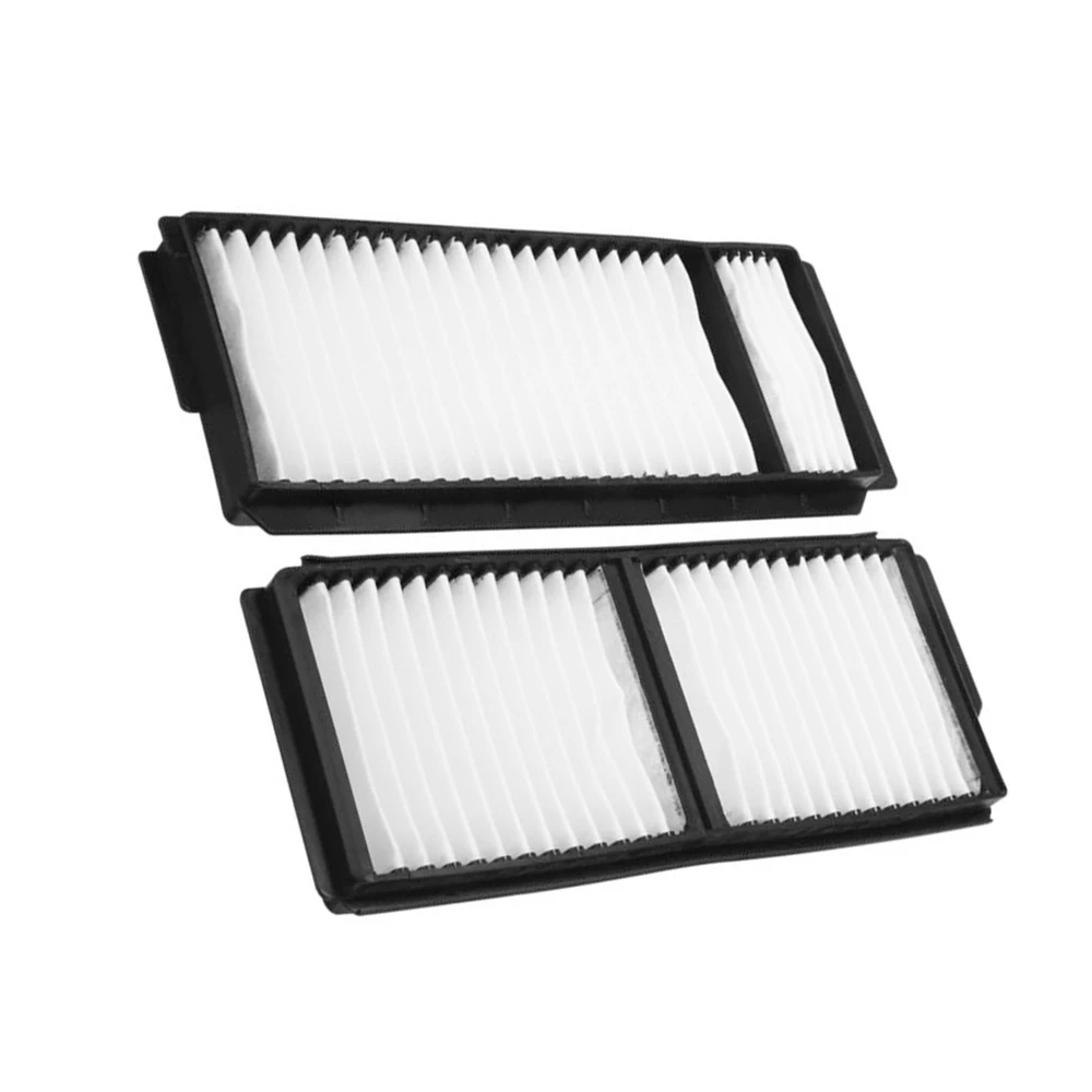 Spare Cabin Air Filters 236x96x22mm BP4K6-1J-6X9A BP8P-61-J6X BP8P-61-J6X-9A For Mazda 3 2004-2009 5 2006-2010 Front
Spare Cabin Air Filters 236x96x22mm BP4K6-1J-6X9A BP8P-61-J6X BP8P-61-J6X-9A For Mazda 3 2004-2009 5 2006-2010 Front