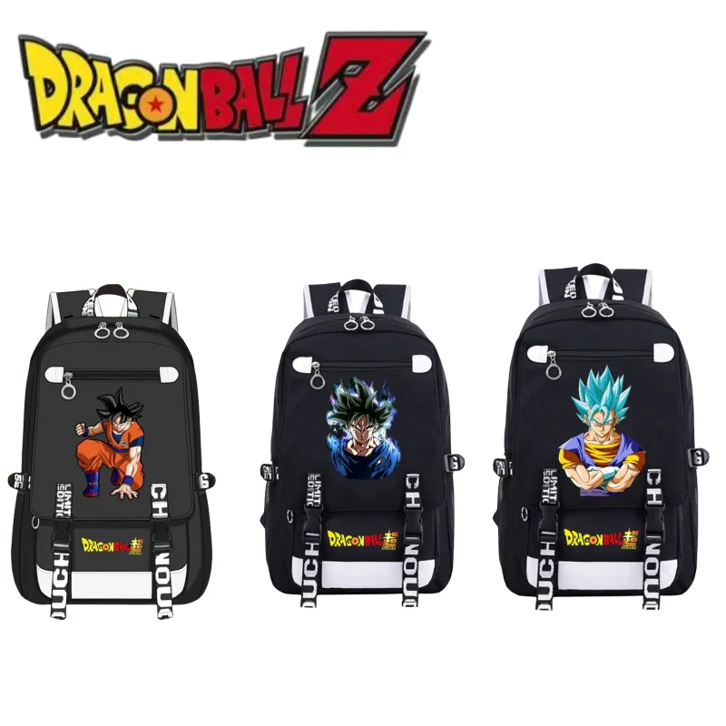Dragon Ball Goku Vegeta anime cartoon schoolbag small junior high school students personality backpack backpack men and women
Dragon Ball Goku Vegeta anime cartoon schoolbag small junior high school students personality backpack backpack men and women