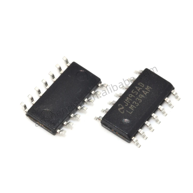 

LM339AMX/NOPB LM339AMX LM339AM SOP14 New Original Integrated Circuits IC