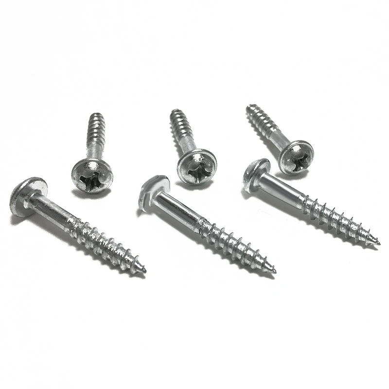 For Hole Pocket Screws ST4-27/ ST4-30 100PCs High Strength Self-tapping Jigging Woodworking 2018 New Sale Durable
For Hole Pocket Screws ST4-27/ ST4-30 100PCs High Strength Self-tapping Jigging Woodworking 2018 New Sale Durable