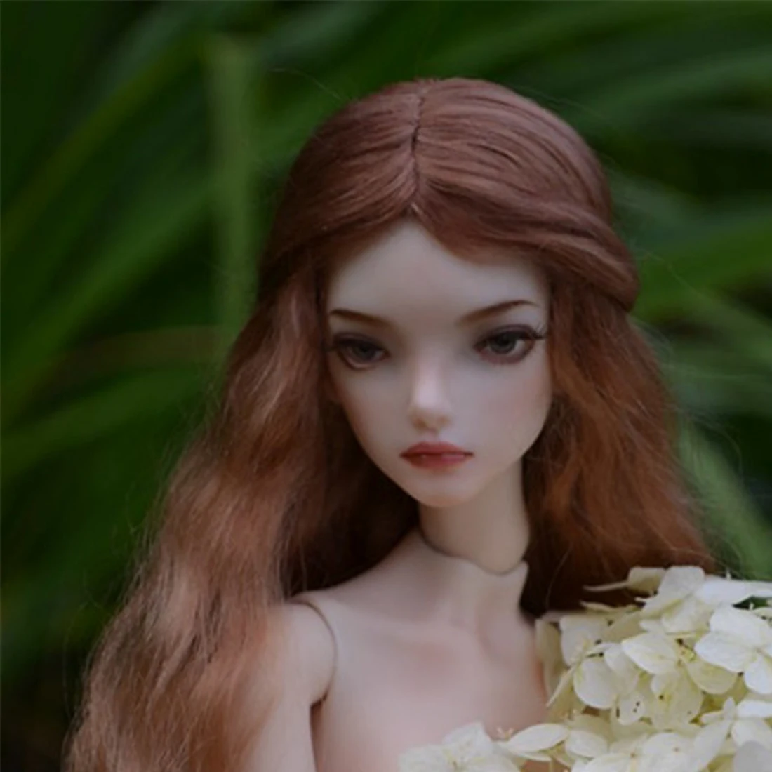 New sd BJD Slim Body Cute Girl toy 1/4 High quality resin birthday gift Russian Doll D Sister 43cm Spot makeup
New sd BJD Slim Body Cute Girl toy 1/4 High quality resin birthday gift Russian Doll D Sister 43cm Spot makeup