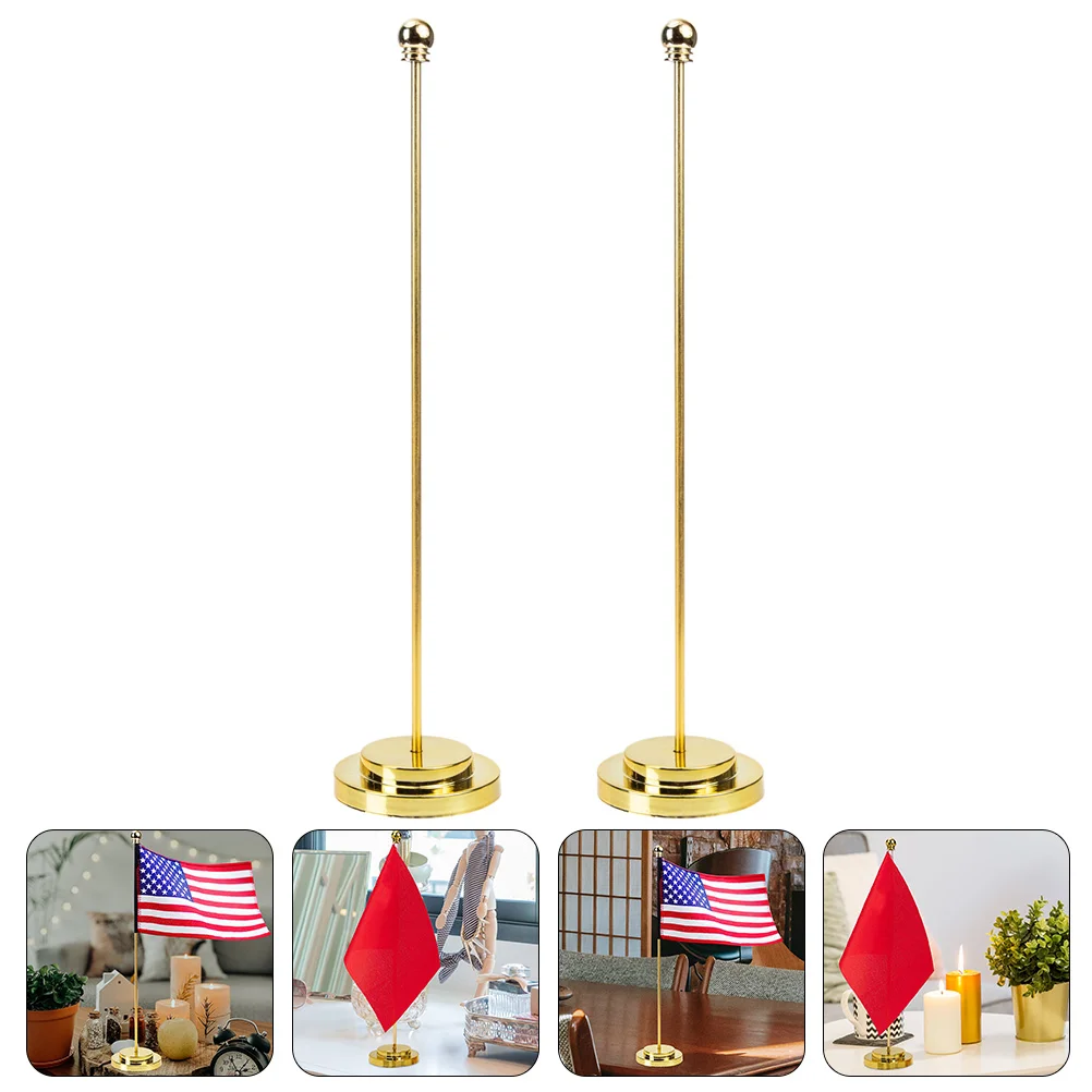Mini Flag Stands Desk Flag Holders Desktop Flag Pole Base Metal Flag Stick Home Office Decoration Accessories
Mini Flag Stands Desk Flag Holders Desktop Flag Pole Base Metal Flag Stick Home Office Decoration Accessories