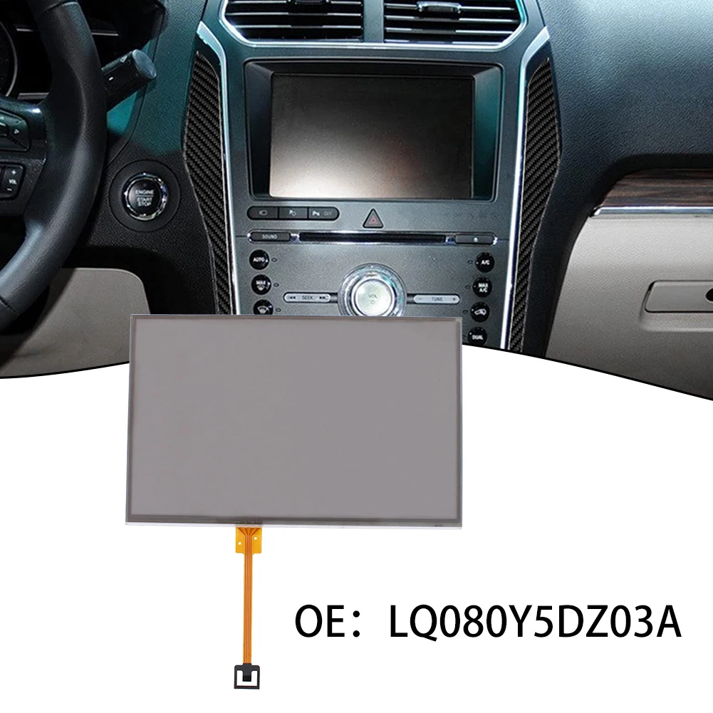 FOR FORD Sync 2 REPLACEMENT TOUCH-SCREEN Glass Digitizer 8\\\\\\\" Radio Navigation Car Radio Touch Screen Automobiles Parts
FOR FORD Sync 2 REPLACEMENT TOUCH-SCREEN Glass Digitizer 8\\\\\\\" Radio Navigation Car Radio Touch Screen Automobiles Parts