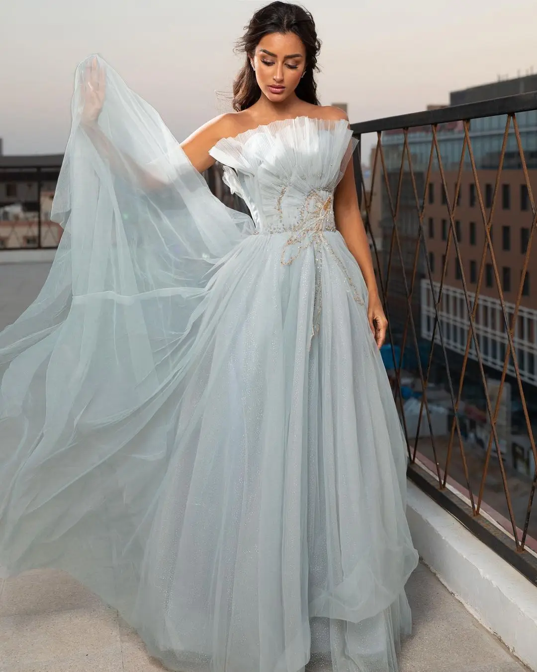 VD Sweetheart Beaded Ruched Prom Dresses 2023 Women Wear Special Party Evening Gowns Zipper Back Bride Dress for Weddings
VD Sweetheart Beaded Ruched Prom Dresses 2023 Women Wear Special Party Evening Gowns Zipper Back Bride Dress for Weddings