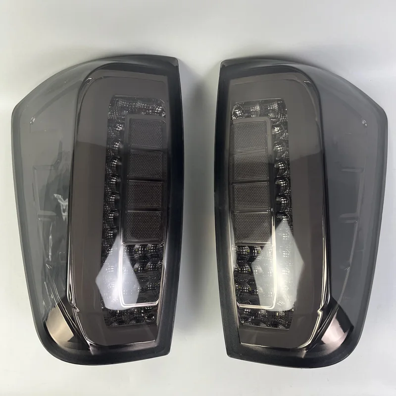 Car LED Tail Lights Retrofit Assembly For Nissan Navara 2015 - 2021 2022 2023 Recommended Rear Fog Lamp Upgrades
Car LED Tail Lights Retrofit Assembly For Nissan Navara 2015 - 2021 2022 2023 Recommended Rear Fog Lamp Upgrades