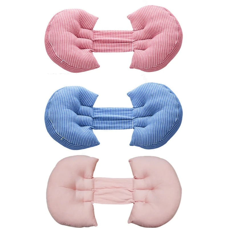 L5YF U-Shaped Pregnant Pillow Maternity Side Sleeper Support Back Hips Legs Belly for Pregnant
L5YF U-Shaped Pregnant Pillow Maternity Side Sleeper Support Back Hips Legs Belly for Pregnant