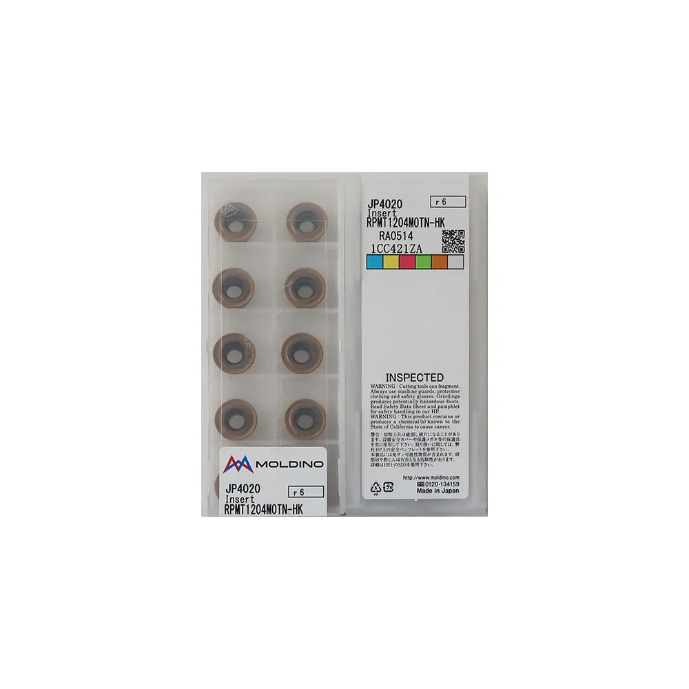 HITACHI 100% оригинал RPMT RPMT12 RPMT1204 RPMT1204MOTN HK JP4020 R6 круглая фрезерная вставка
HITACHI 100% оригинал RPMT RPMT12 RPMT1204 RPMT1204MOTN HK JP4020 R6 круглая фрезерная вставка