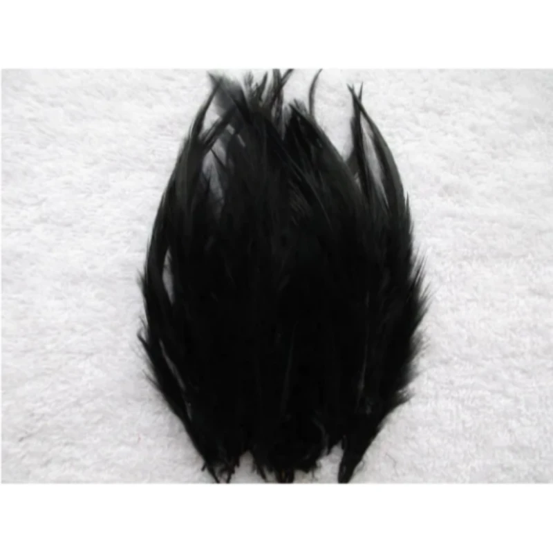 wholesale high quality 50pcs Natural Turkey feathers 10-15cm / 4-6inchg various decorative diy black
wholesale high quality 50pcs Natural Turkey feathers 10-15cm / 4-6inchg various decorative diy black