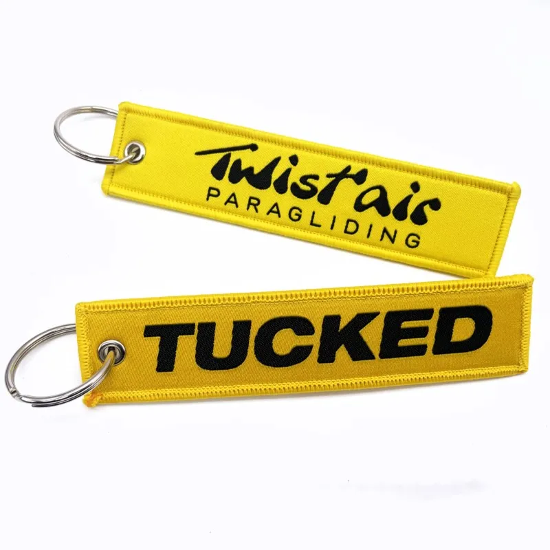 Manufacturers customized high-quality embroidery logo fabric woven key chain woven label key chain fixed chain key chain
Manufacturers customized high-quality embroidery logo fabric woven key chain woven label key chain fixed chain key chain