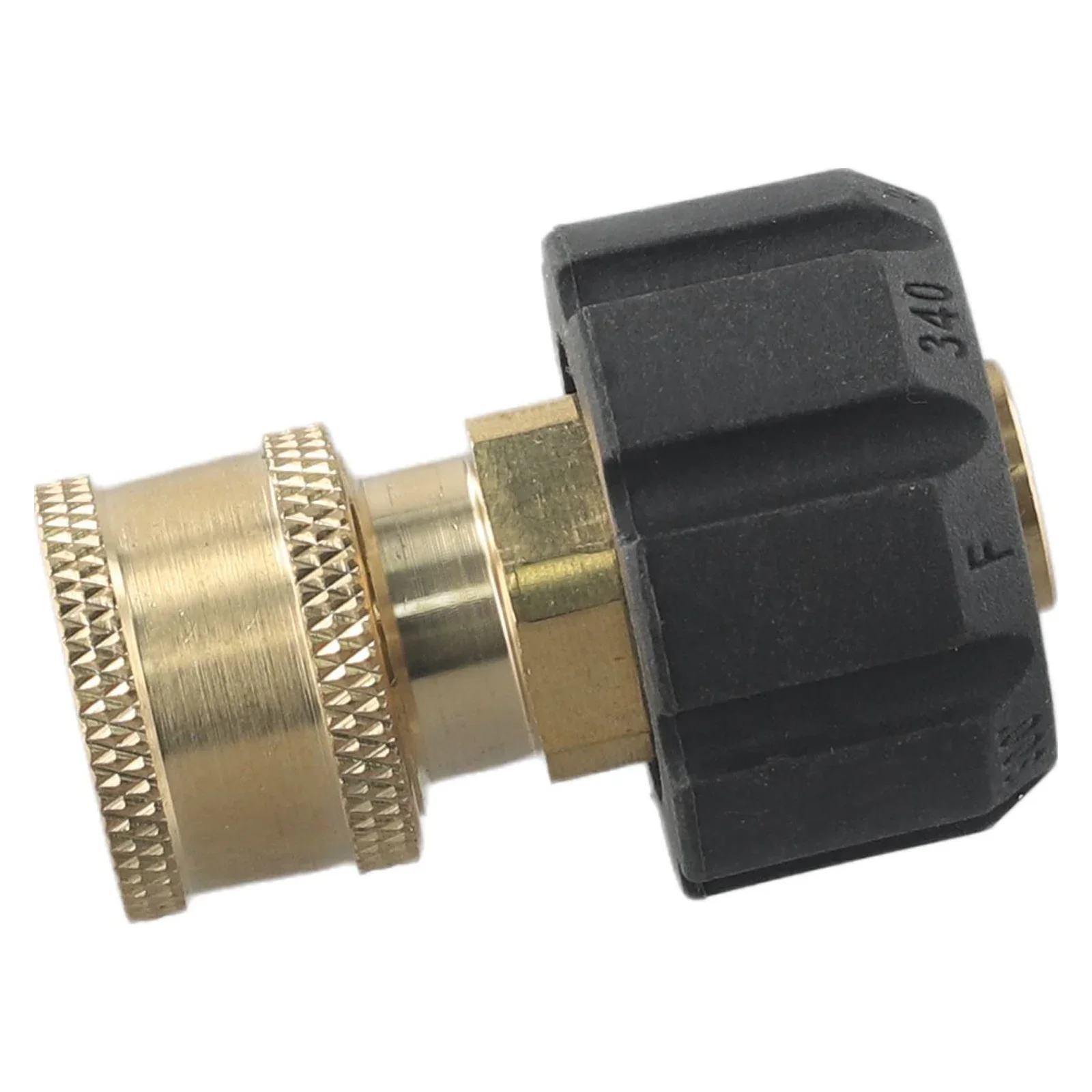 M22 15 Male To 1/4 Quick Connector Adapter Pressure Washer Spray Cleaning Tools High Pressure Cleaner Pressure Washers Connector
M22 15 Male To 1/4 Quick Connector Adapter Pressure Washer Spray Cleaning Tools High Pressure Cleaner Pressure Washers Connector