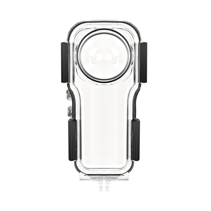Camera Case For Insta360 ONE RS 1 Inch Laika Dive Case 40M Waterproof Depth Aciton Camera Portable Accessories
Camera Case For Insta360 ONE RS 1 Inch Laika Dive Case 40M Waterproof Depth Aciton Camera Portable Accessories