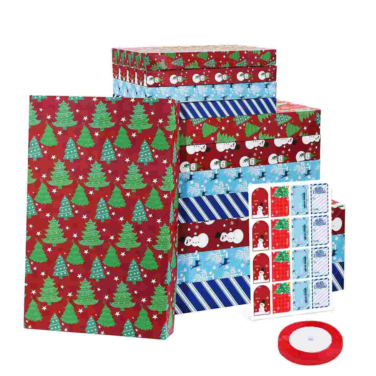 Colorful Cardboard Durable Shirt Organizers Clothes Holder for Christmas Winter Holiday Party Supplies
Colorful Cardboard Durable Shirt Organizers Clothes Holder for Christmas Winter Holiday Party Supplies