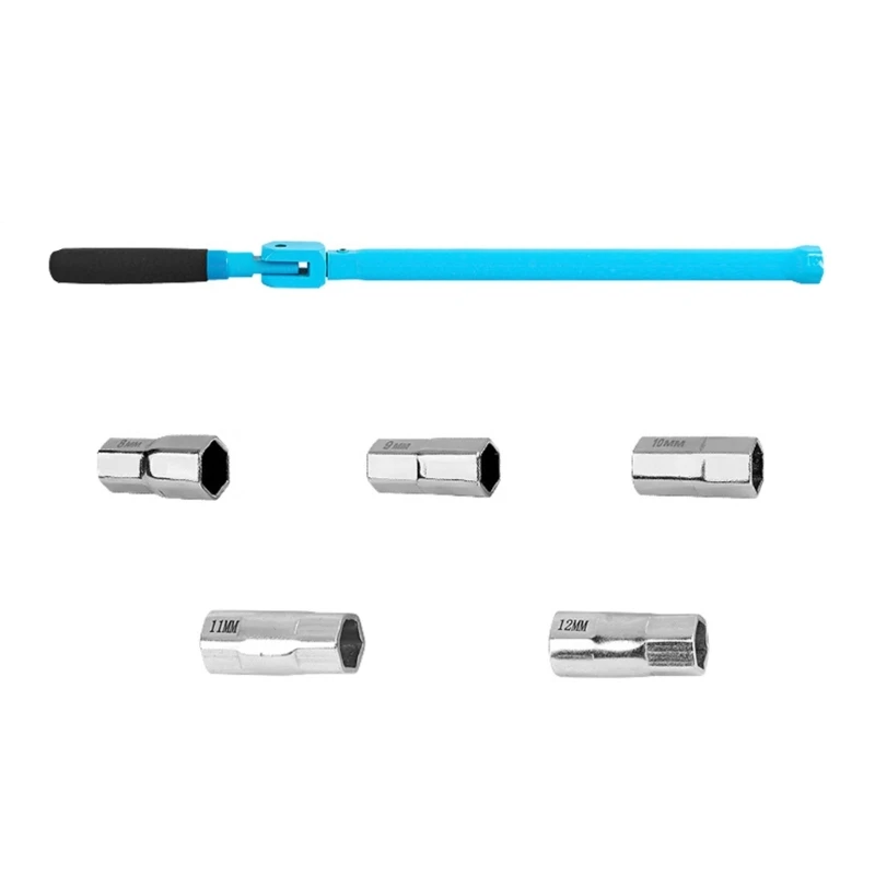 Professional Faucet Wrench Socket Plumber Long Handle Wrench for Pipe, Faucet,
Professional Faucet Wrench Socket Plumber Long Handle Wrench for Pipe, Faucet,