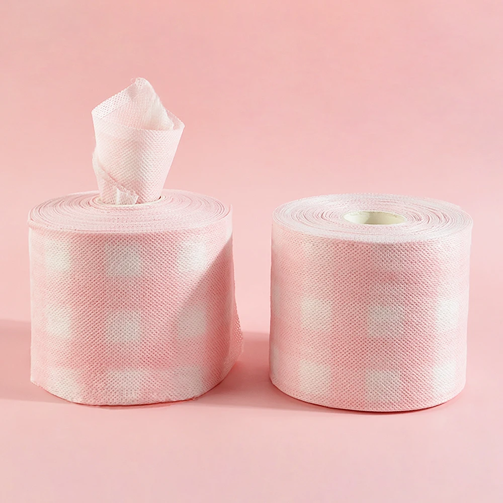 2 Roll 13Meter Professional Beauty Towel Nail Art Cleansing Cosmetic Manicure Disposable Cotton Paper Towel Roll Nail Salon Tool
2 Roll 13Meter Professional Beauty Towel Nail Art Cleansing Cosmetic Manicure Disposable Cotton Paper Towel Roll Nail Salon Tool