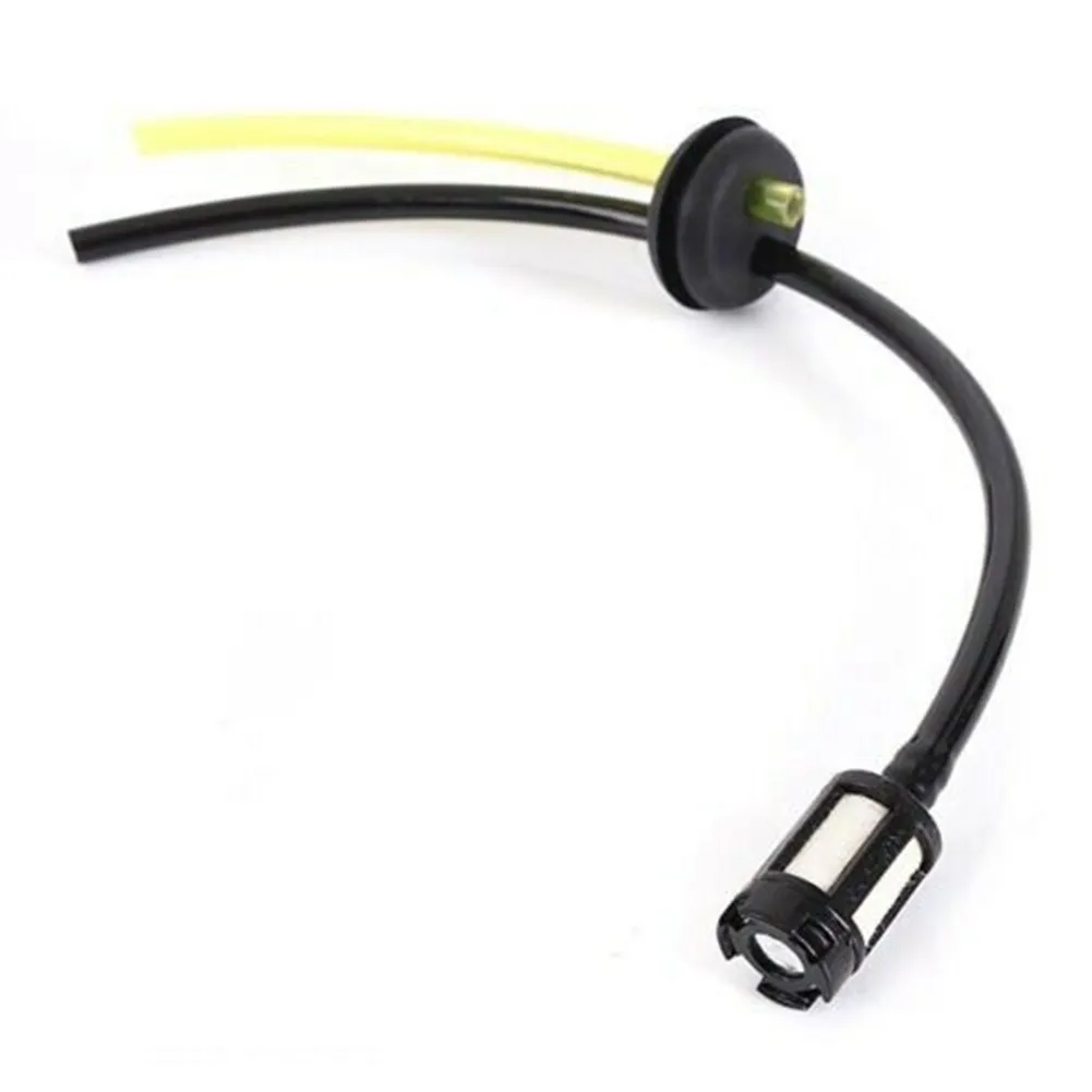 Petrol Strimmer Fuel Hose Pipe With Tank Filter Assembly And Grommet 2 X 1.3cm Main Pipe 21cm Part Replacement Garden Tool
Petrol Strimmer Fuel Hose Pipe With Tank Filter Assembly And Grommet 2 X 1.3cm Main Pipe 21cm Part Replacement Garden Tool