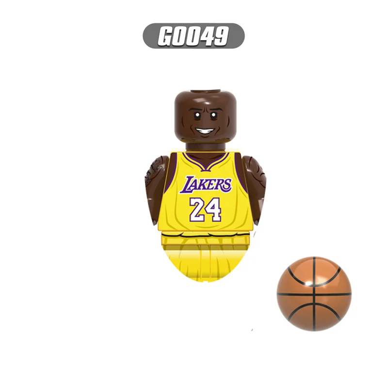 New anime character basketball football sports star building blocks human child assembled toys gift
New anime character basketball football sports star building blocks human child assembled toys gift