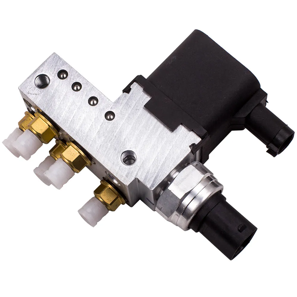 Compressor Air Suspension Solenoid Valve for Mercedes-Benz W211 E500 A2113200158
Compressor Air Suspension Solenoid Valve for Mercedes-Benz W211 E500 A2113200158