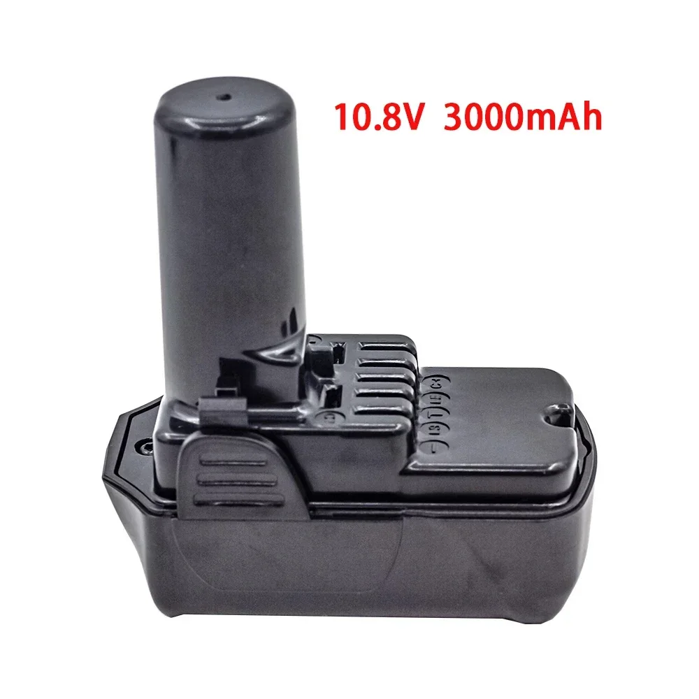 Сменная батарея Hitachi 10,8 В, литиевая батарея для Hitachi Power Tool, батарея BCL1015 331065 329370 CJ10DL DB3DL UB10DL UC10S
Сменная батарея Hitachi 10,8 В, литиевая батарея для Hitachi Power Tool, батарея BCL1015 331065 329370 CJ10DL DB3DL UB10DL UC10S
