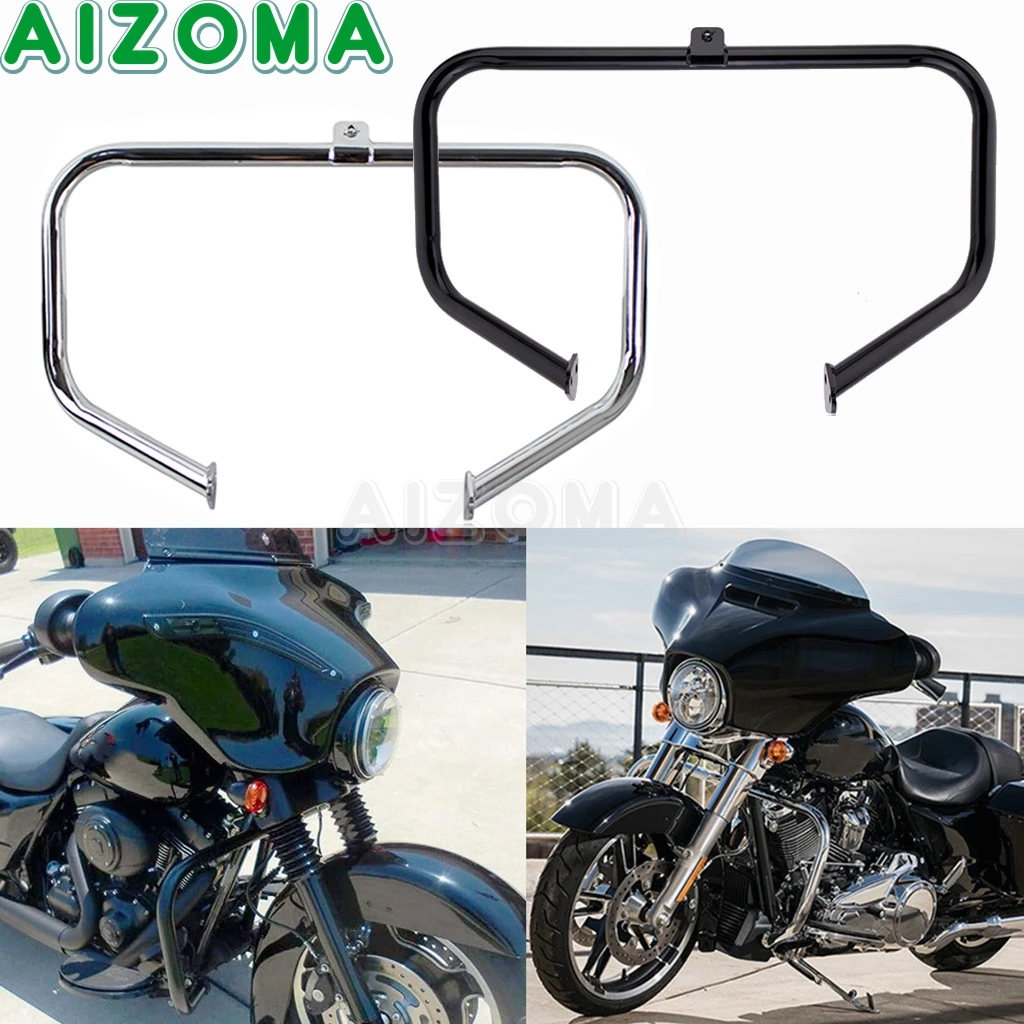 Защита от удара двигателя мотоцикла, защита шоссе для Harley Road King Ultra Limited Classic Street Electric Glide 1997-2008
Защита от удара двигателя мотоцикла, защита шоссе для Harley Road King Ultra Limited Classic Street Electric Glide 1997-2008