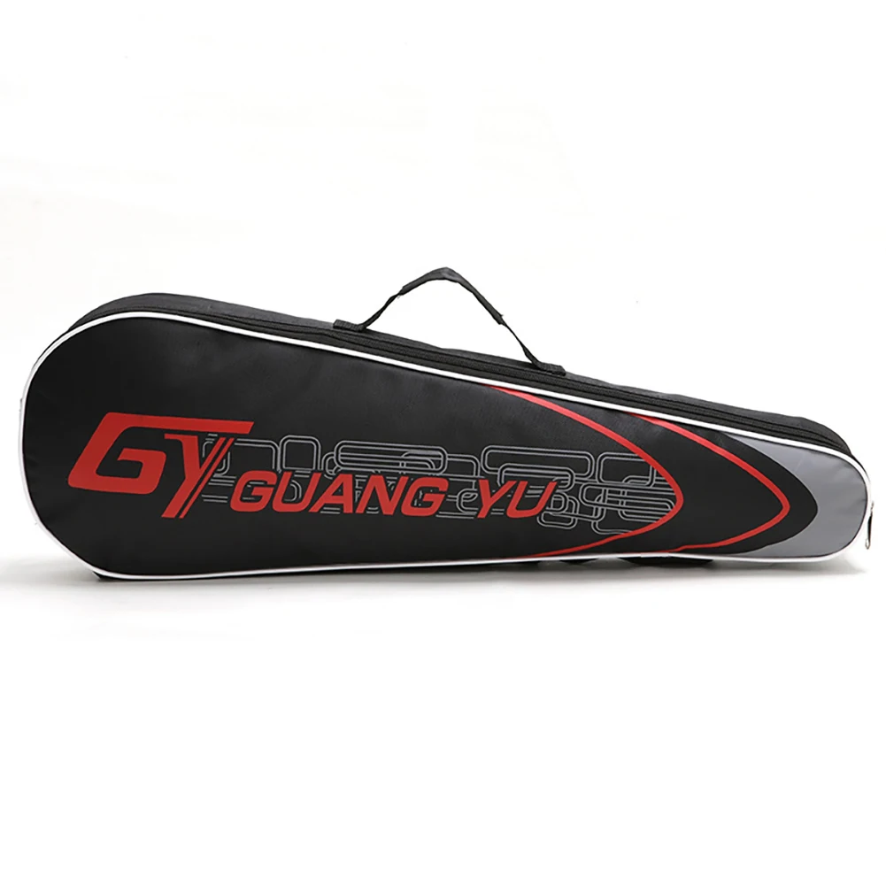 Badminton Racquet Backpack Large Capacity 800D Waterproof Nylon Tennis Bag For Men Women Youth 2 Racquets
Badminton Racquet Backpack Large Capacity 800D Waterproof Nylon Tennis Bag For Men Women Youth 2 Racquets