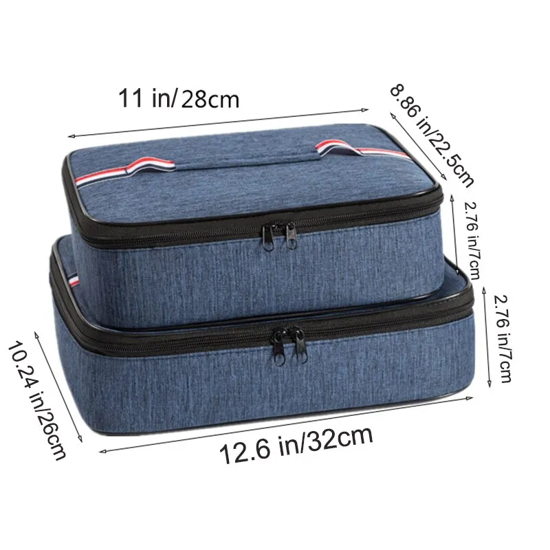 Portable Insulated Lunch Box Bag Large Capacity Flat Tote Bag Food Delivery Cooler Bag For Working Hiking 2 Mallzona Se95172c58ef74f33a18fe3450ff1b672N Portable Insulated Lunch Box Bag Large Capacity Flat Tote Bag Food Delivery Cooler Bag For Working Hiking Mallzona