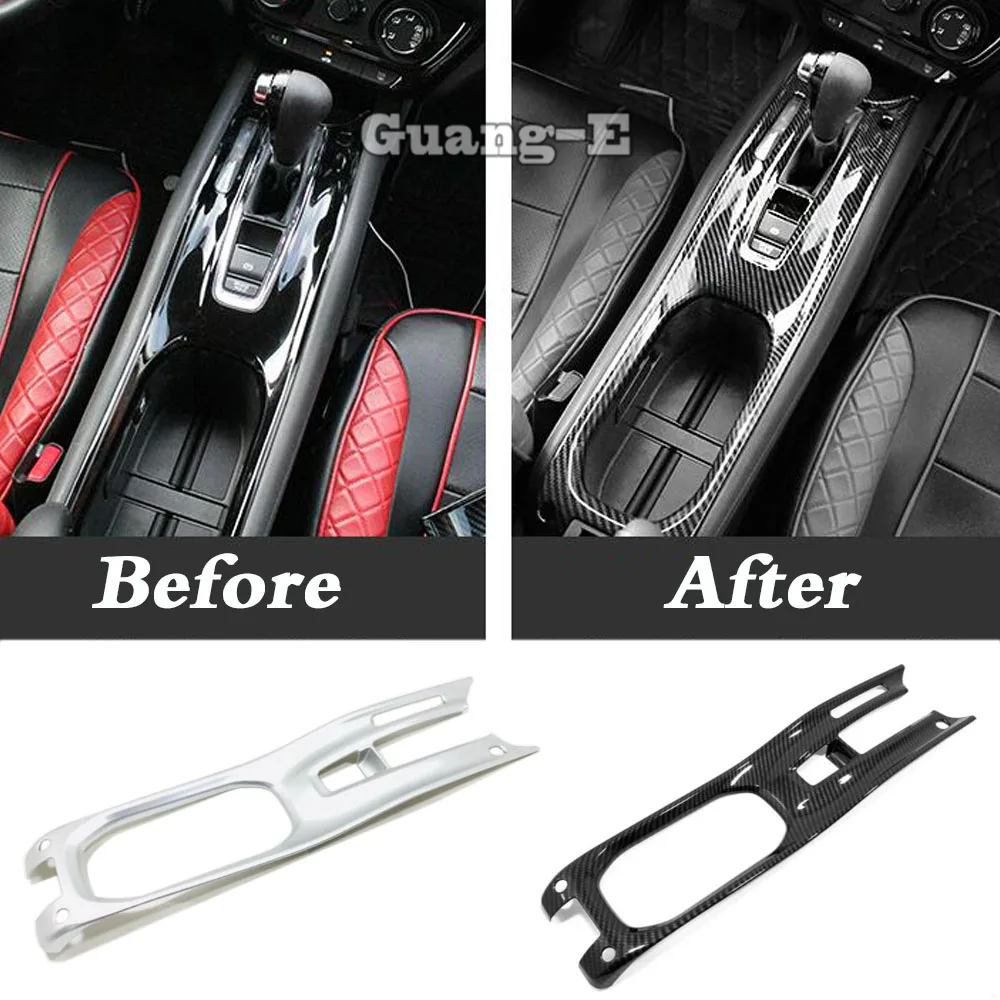 Car Cover ABS Carbon Inner Shift Stall Paddles Cup Switch Knob Frame Lamp Trim for Honda HR-V HRV Vezel 2014 2015 2016 2017 2018
Car Cover ABS Carbon Inner Shift Stall Paddles Cup Switch Knob Frame Lamp Trim for Honda HR-V HRV Vezel 2014 2015 2016 2017 2018