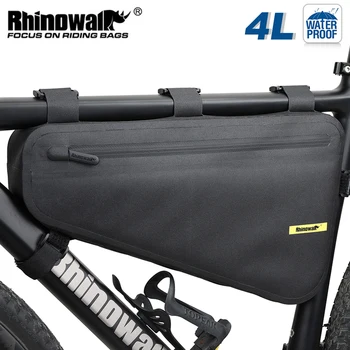 Bolsa para ciclismo Rhinowalk