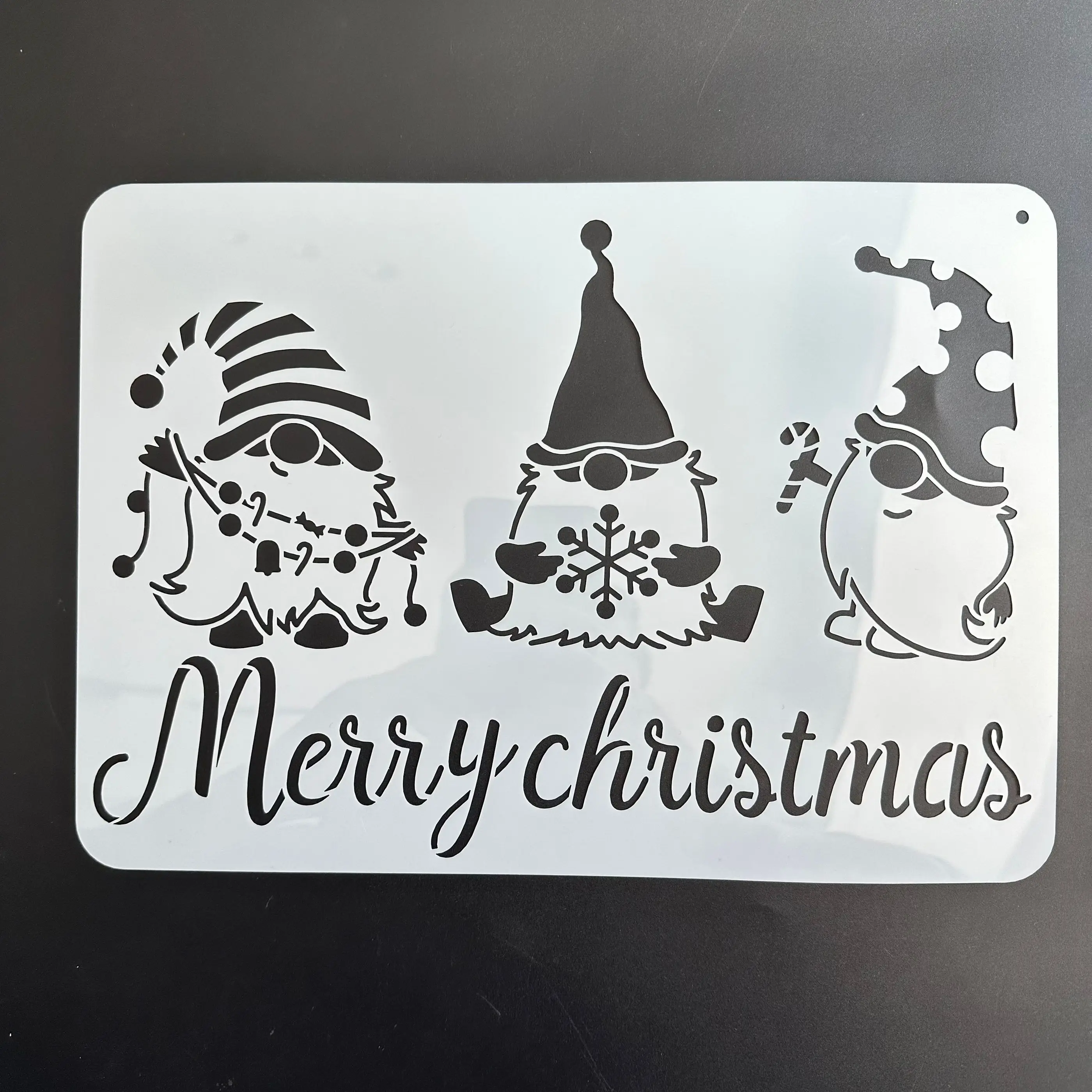 A4 29 * 21cm DIY Stencils Wall Painting Scrapbook Coloring Embossing Album Decorative Paper Card Template Christmas stencil
A4 29 * 21cm DIY Stencils Wall Painting Scrapbook Coloring Embossing Album Decorative Paper Card Template Christmas stencil