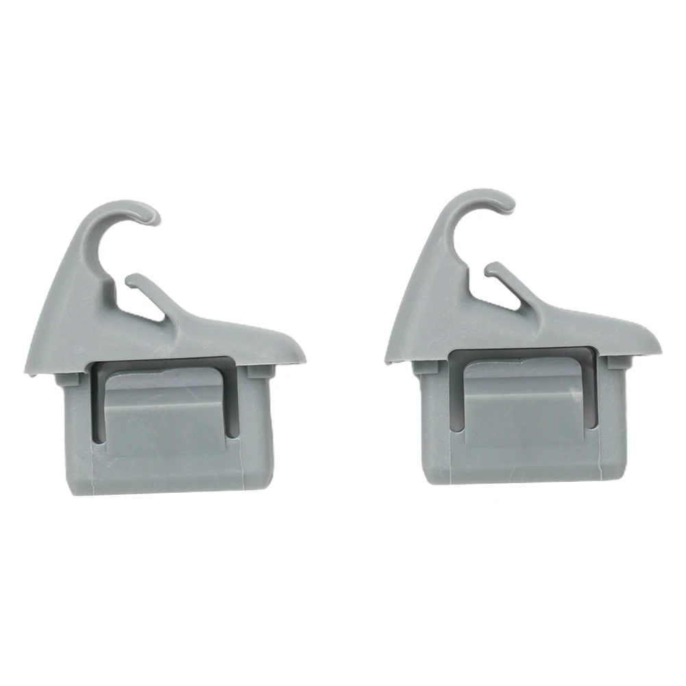 2pc Sun Visor Holder Clip Grey MR654343 For Mitsubishi Lancer Outlander Sport ASX Sun Visor Holder Clamp Car Accessories
2pc Sun Visor Holder Clip Grey MR654343 For Mitsubishi Lancer Outlander Sport ASX Sun Visor Holder Clamp Car Accessories