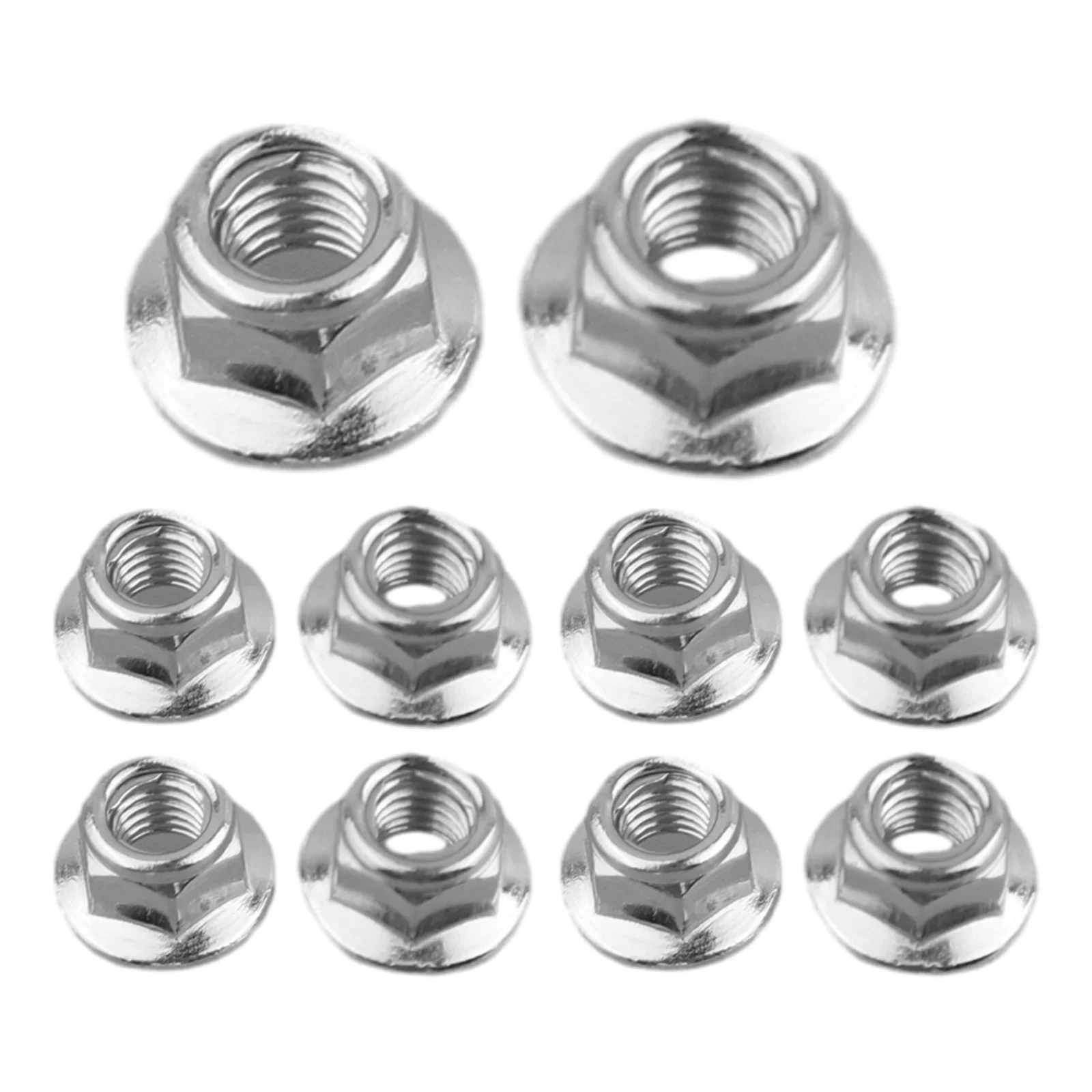 10pcs Protective Gasket Nut Kit For Electric Cordless Grass Trimmer Tool High Quality Protective Gasket Nut Lawn Mower Parts
10pcs Protective Gasket Nut Kit For Electric Cordless Grass Trimmer Tool High Quality Protective Gasket Nut Lawn Mower Parts