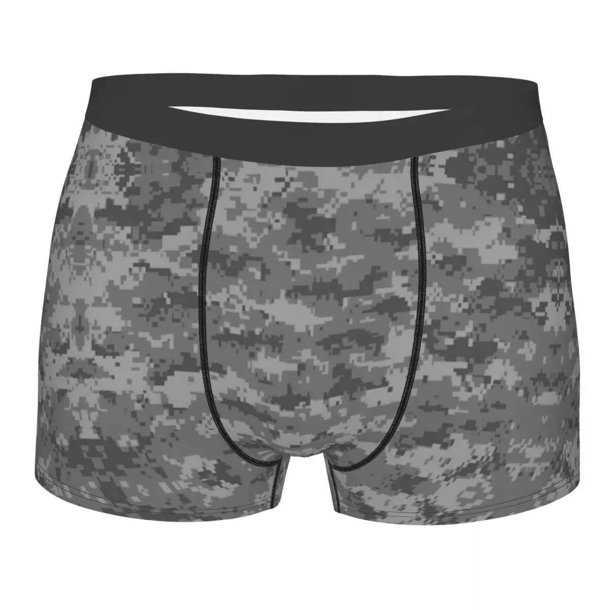 Camouflage mosaic Men's Boxer Briefs special Highly Breathable Underpants Top Quality 3D Print Shorts Gift Idea
Camouflage mosaic Men's Boxer Briefs special Highly Breathable Underpants Top Quality 3D Print Shorts Gift Idea