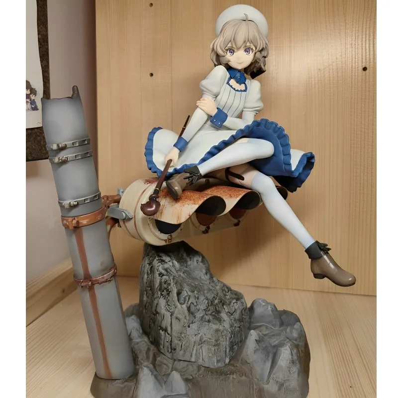In Stock Original 1/7 Phat! Good Smile Gsc Iwanaga Kotoko In/spectre Anime Figurel Collecile Action Toys Gifts Model
In Stock Original 1/7 Phat! Good Smile Gsc Iwanaga Kotoko In/spectre Anime Figurel Collecile Action Toys Gifts Model