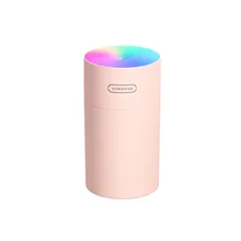Colorful Atmosphere Lamp Night Light USB Mini Mute Humidifier Aromatherapy Diffuser Car Air Freshener For Home Nebulizer
Colorful Atmosphere Lamp Night Light USB Mini Mute Humidifier Aromatherapy Diffuser Car Air Freshener For Home Nebulizer