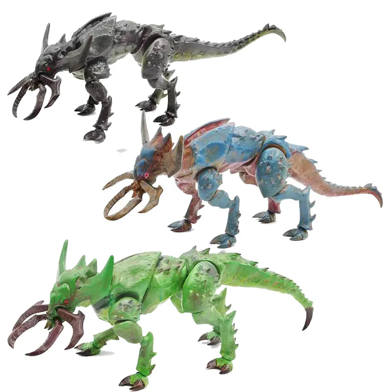 RIHIO Action Figures Toys Multi Abyss Alien Beast Series Of Emperor Dragon Soft Rubber Logistics Front Armor Transformation
RIHIO Action Figures Toys Multi Abyss Alien Beast Series Of Emperor Dragon Soft Rubber Logistics Front Armor Transformation