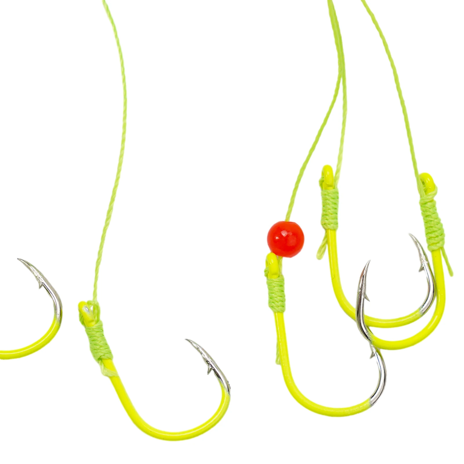 Carp Fishing Hook Feeder 8/9/10/11/12/13/14# Baits Cages Fishing For Silvercarp Black Fish Carp Hand-knotted 2023 New
Carp Fishing Hook Feeder 8/9/10/11/12/13/14# Baits Cages Fishing For Silvercarp Black Fish Carp Hand-knotted 2023 New