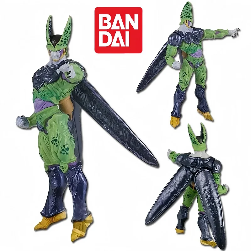 Bandai Dragon Ball Z Anime Figures Cell Seru Standing Action Figure PVC Collection Model Ornaments Toys Hobbies
Bandai Dragon Ball Z Anime Figures Cell Seru Standing Action Figure PVC Collection Model Ornaments Toys Hobbies