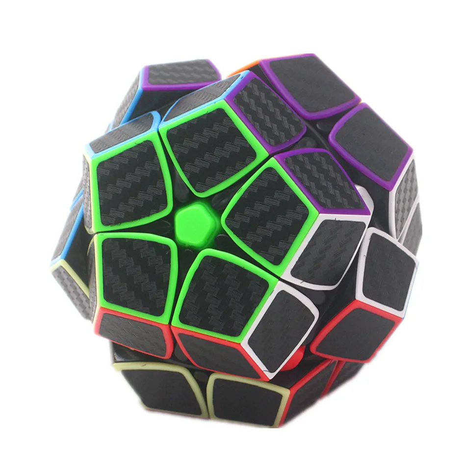 ZCUBE наклейка из углеродного волокна, волшебный куб киломикс, пазл 2x2 Dodecahedron, скоростной куб-головоломка, подарок, развивающая игрушка для детей
ZCUBE наклейка из углеродного волокна, волшебный куб киломикс, пазл 2x2 Dodecahedron, скоростной куб-головоломка, подарок, развивающая игрушка для детей