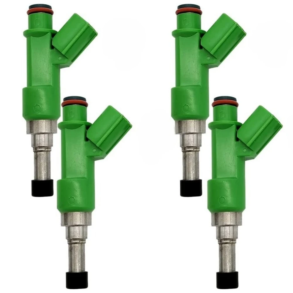 Fit for Toyota Hilux Vigo 2TRFE Land Cruiser Lexus 4PCS 23250-0C020 Fuel Injector
Fit for Toyota Hilux Vigo 2TRFE Land Cruiser Lexus 4PCS 23250-0C020 Fuel Injector