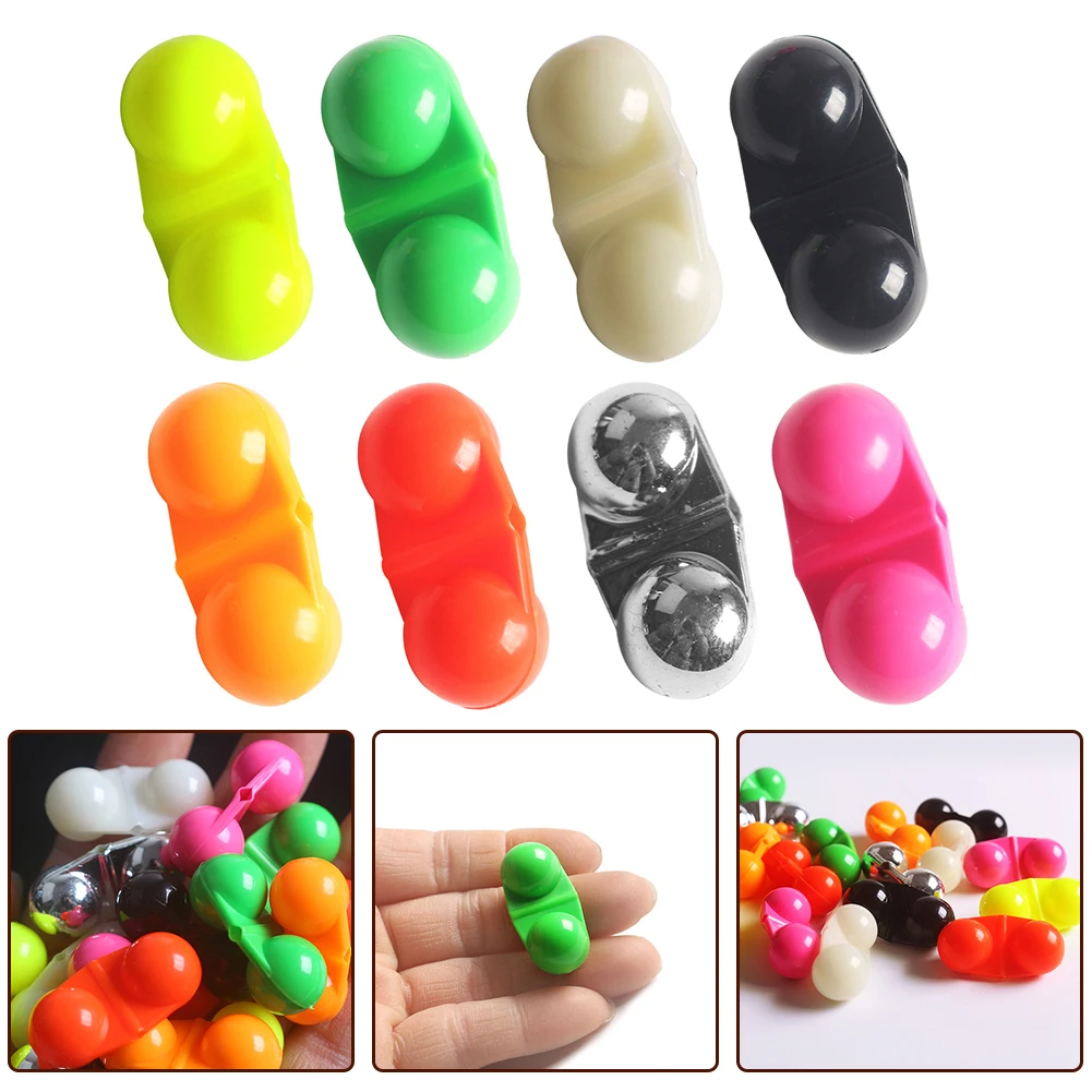 Fishing Rattles Catfish Double Sea Fishing-Attractor Bell Beads Fishing Tools Double-Ring Beads Luminous Card Wire Bells
Fishing Rattles Catfish Double Sea Fishing-Attractor Bell Beads Fishing Tools Double-Ring Beads Luminous Card Wire Bells