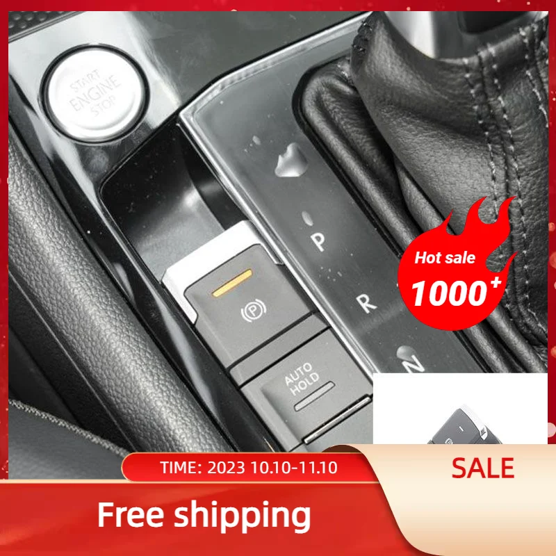 

Electronic hand brake Handbrake parking brake switch Auto Hold button For VW Tiguan Tiguan mk2 2017 5NG 927 225 5NG927225