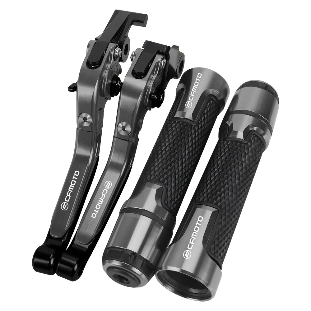 Motorcycle Accessories Brake Clutch Levers Handlebar Handle bar Hand Grips ends For CFMOTO 400NK 650NK 2016-2019 , 650MT 650TR-G
Motorcycle Accessories Brake Clutch Levers Handlebar Handle bar Hand Grips ends For CFMOTO 400NK 650NK 2016-2019 , 650MT 650TR-G