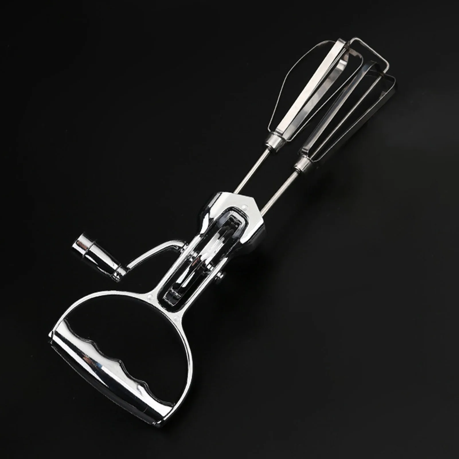 Rotarys Egg Beaters With Double Heads Ergonomical Time-Saving Food Mixer For Cooking
Rotarys Egg Beaters With Double Heads Ergonomical Time-Saving Food Mixer For Cooking